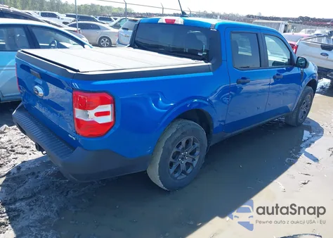 2022 Ford Maverick Xlt from USA, damaged, VIN 3FTTW8F91NRB05864